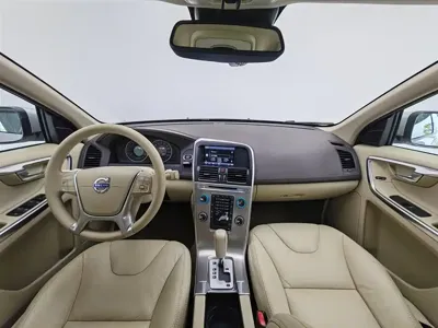 Volvo XC60 (Import)