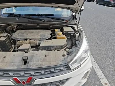 Wuling Hongguang S3