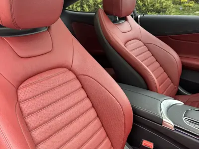 Mercedes-Benz C-Class (Import)