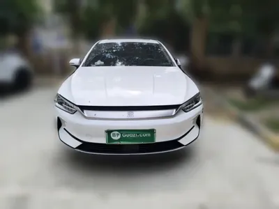 BYD Qin Plus