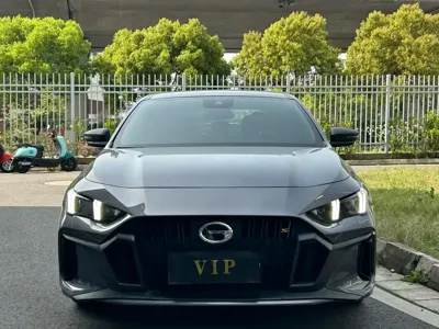 GAC Motor Shadow Leopard