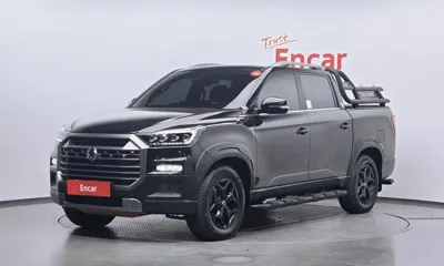 KG_Mobility_Ssangyong Rexton