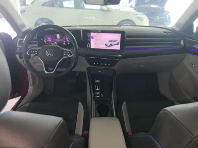 Volkswagen Lamando