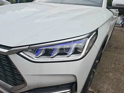 BYD PLUS