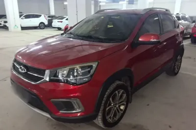 Chery Tiggo 3x