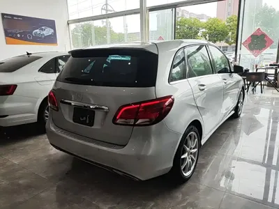 Mercedes-Benz B-Class