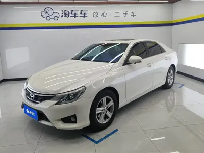 Toyota Reiz