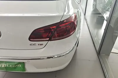 Volkswagen FAW-Volkswagen CC