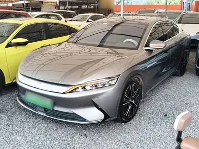 BYD Han