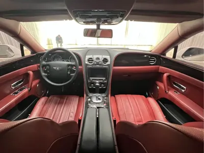 Bentley Flying Spur