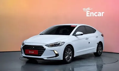 Hyundai Avante