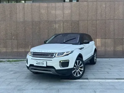 Land Rover Evoque