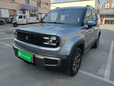 Baojun Yueye Plus