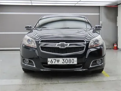 ChevroletGMDaewoo Malibu