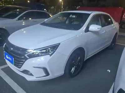 BYD Qin NEV