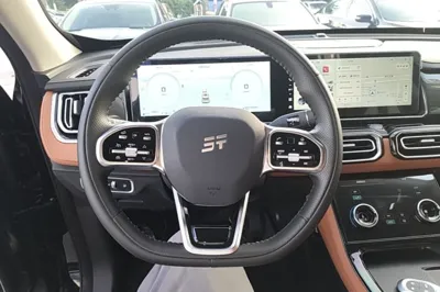 JETOUR Shanhai Shanhai L7