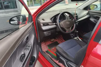 Toyota YARiS L Zhi Xuan