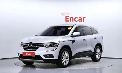 Renault-KoreaSamsung QM6