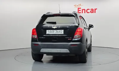 ChevroletGMDaewoo Trax