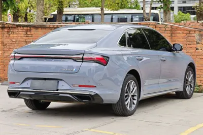 Geely Auto Preface