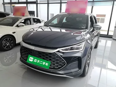 BYD Tang New Energy