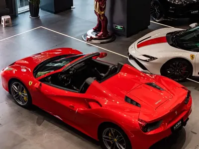 Ferrari 488