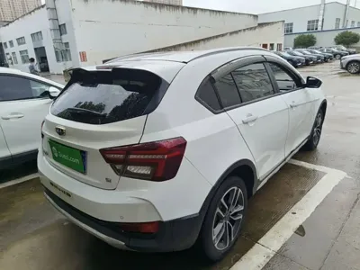 Geely Vision S1