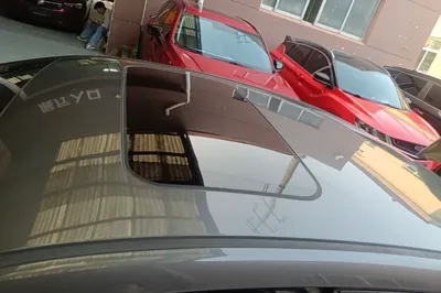 Geely Auto Binray