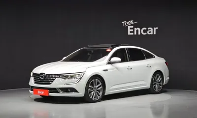 Renault-KoreaSamsung SM6