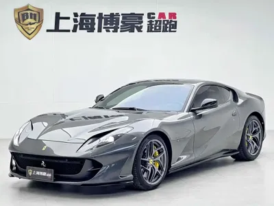 Ferrari 812
