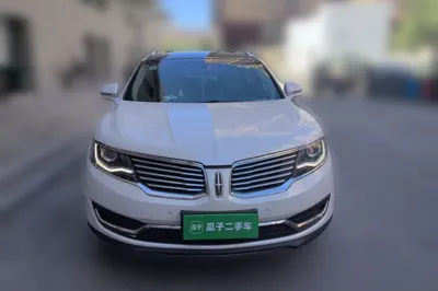 Lincoln MKX
