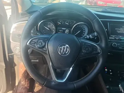 Buick Envision Plus