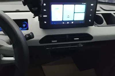 Geely Galaxy Panda