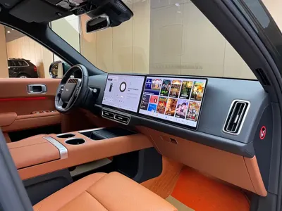 Li Auto Li L9