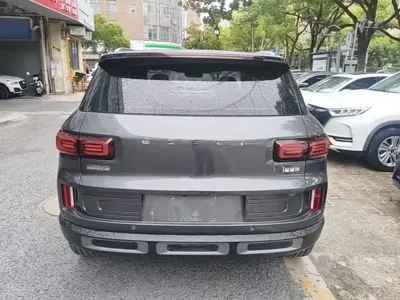 Geely ICON