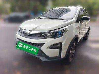 BYD Yuan