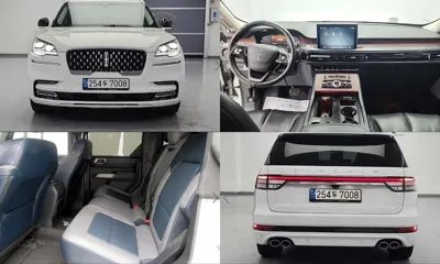 Lincoln Aviator