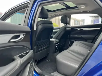 Geely Borui Hybrid