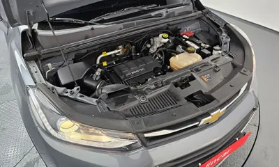 ChevroletGMDaewoo Trax