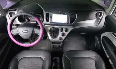 Kia Ray