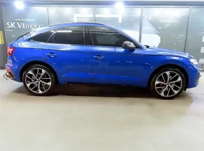 Audi SQ5