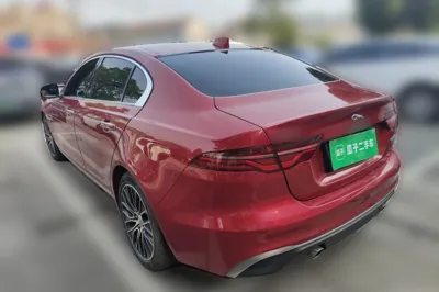Jaguar XEL