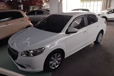 Peugeot 301