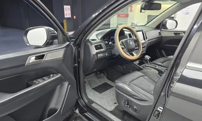 KG_Mobility_Ssangyong Rexton