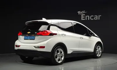 ChevroletGMDaewoo Bolt EV