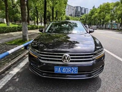 Volkswagen Phideon