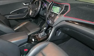 Hyundai Santafe