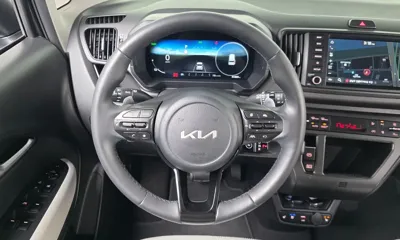 Kia Ray