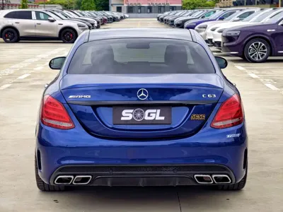 Mercedes-Benz C-Class AMG