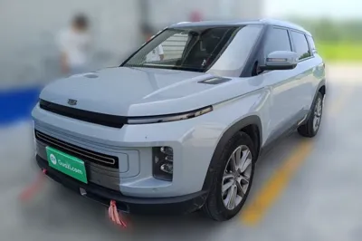 Geely Auto icon